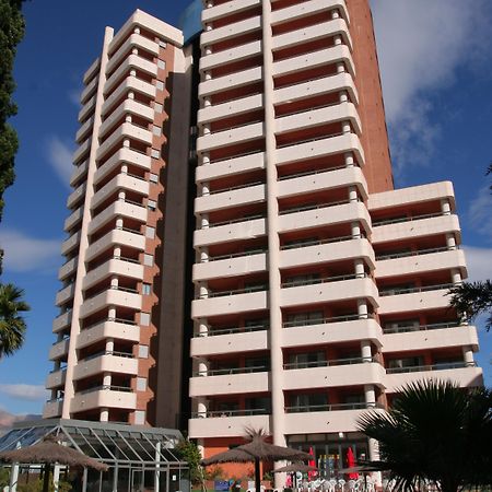 Buenavista Apartments Fincas Benidorm Ngoại thất bức ảnh