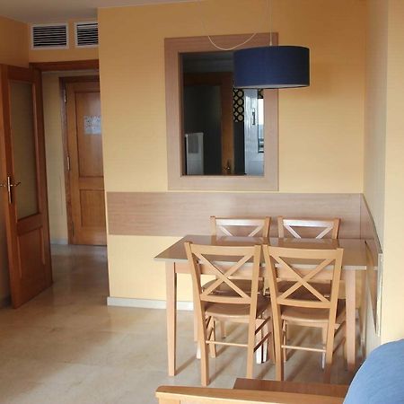 Buenavista Apartments Fincas Benidorm Ngoại thất bức ảnh