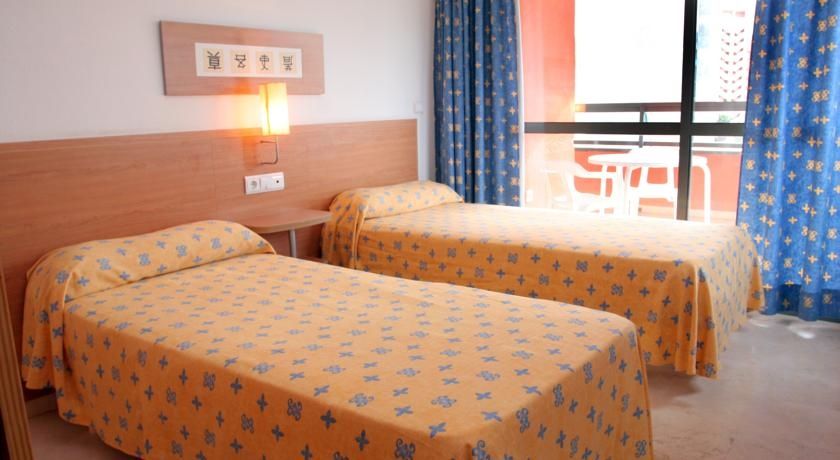 Buenavista Apartments Fincas Benidorm Ngoại thất bức ảnh