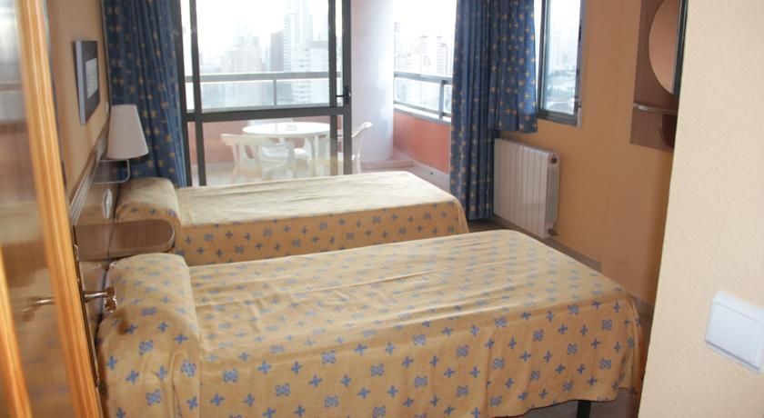 Buenavista Apartments Fincas Benidorm Ngoại thất bức ảnh
