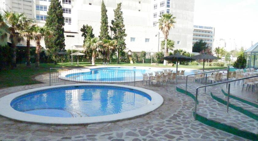 Buenavista Apartments Fincas Benidorm Ngoại thất bức ảnh