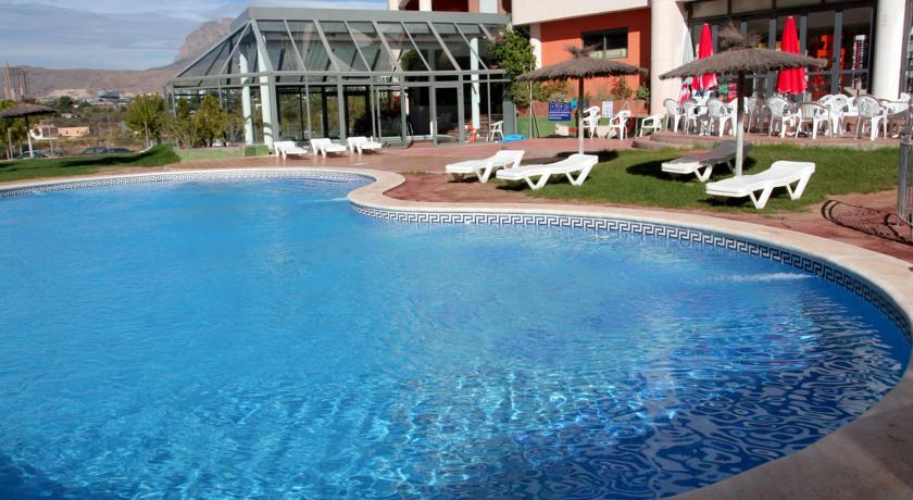 Buenavista Apartments Fincas Benidorm Ngoại thất bức ảnh