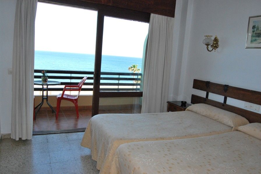 Buenavista Apartments Fincas Benidorm Ngoại thất bức ảnh