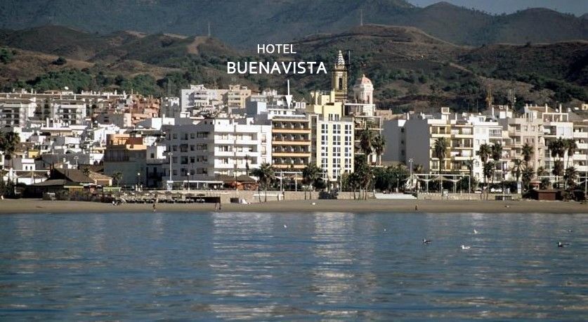 Buenavista Apartments Fincas Benidorm Ngoại thất bức ảnh