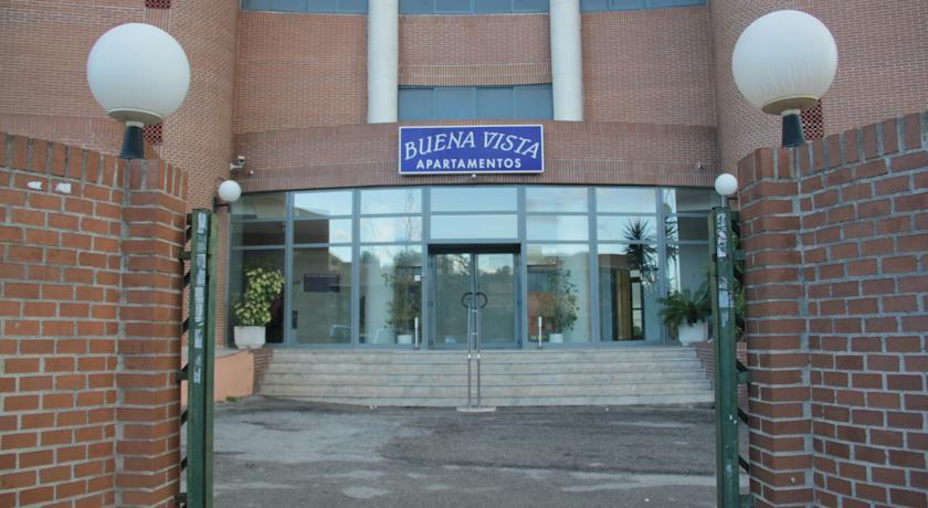 Buenavista Apartments Fincas Benidorm Ngoại thất bức ảnh