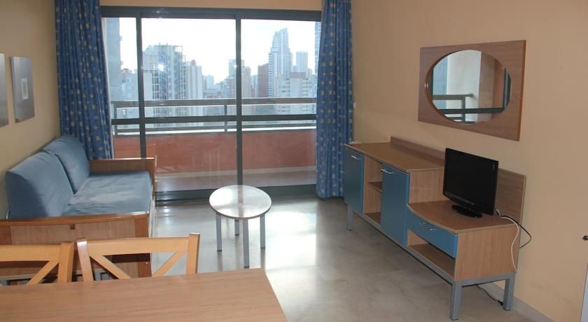 Buenavista Apartments Fincas Benidorm Ngoại thất bức ảnh