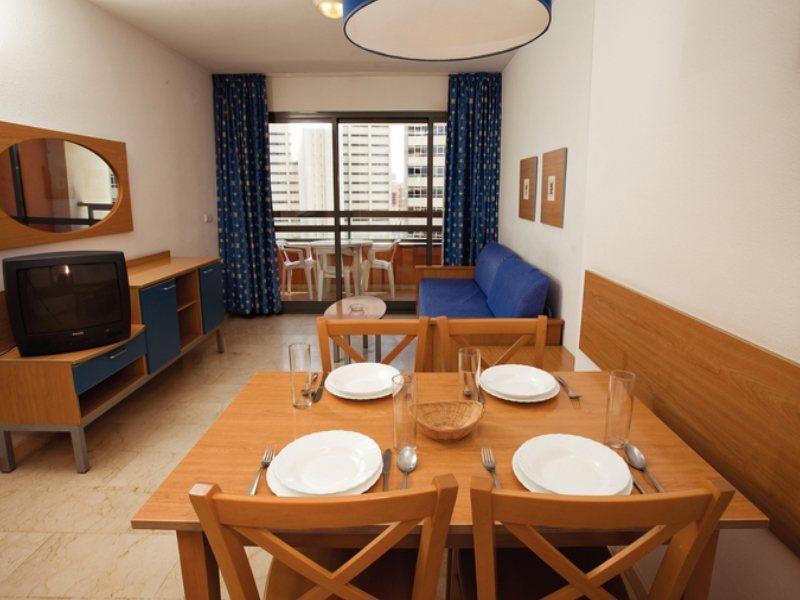 Buenavista Apartments Fincas Benidorm Ngoại thất bức ảnh