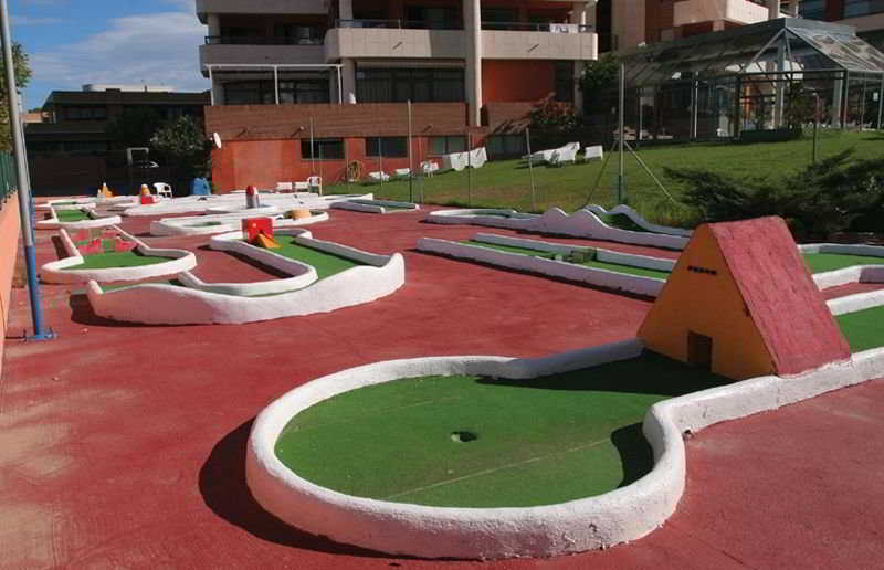 Buenavista Apartments Fincas Benidorm Ngoại thất bức ảnh