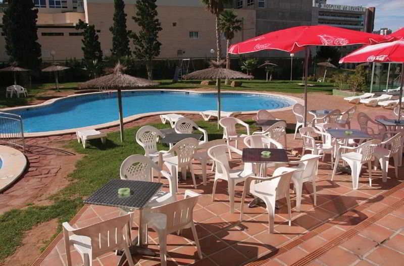 Buenavista Apartments Fincas Benidorm Ngoại thất bức ảnh