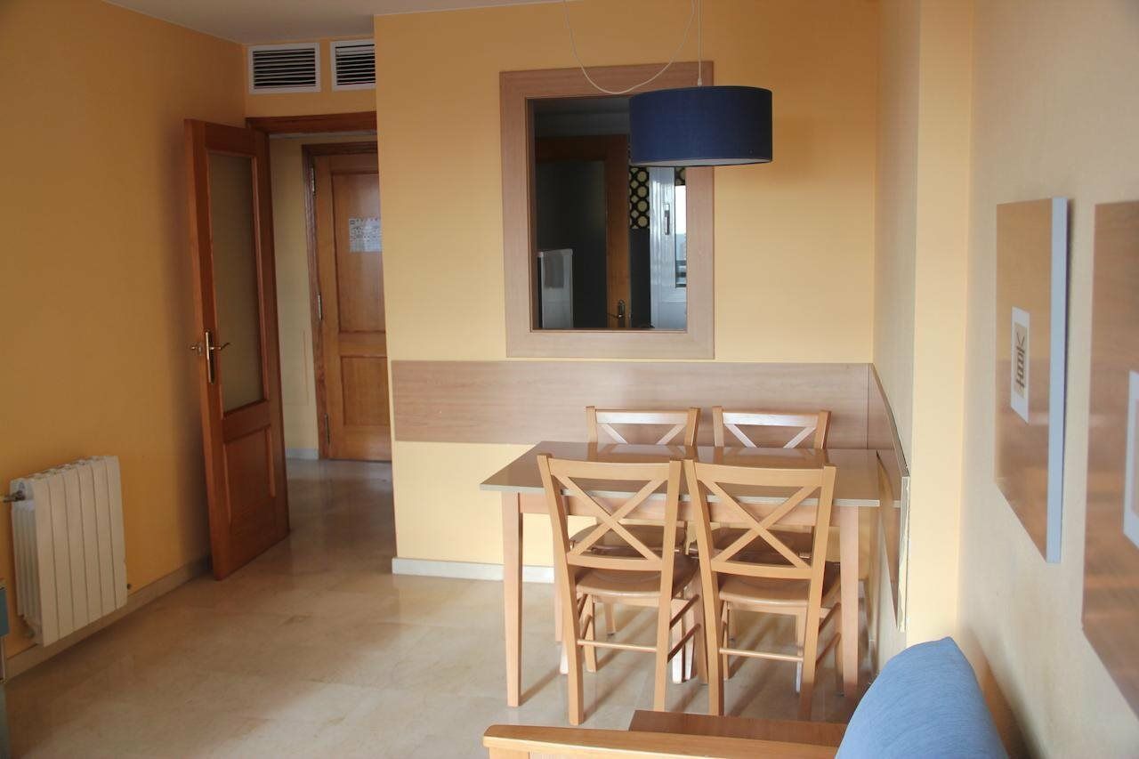 Buenavista Apartments Fincas Benidorm Ngoại thất bức ảnh